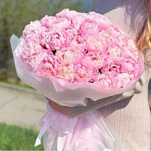 Пионы для мамы