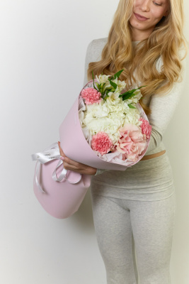 Букет Гармония купить с доставкой в Набережных Челнах