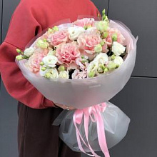 Романтические букеты