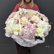 Огромные букеты