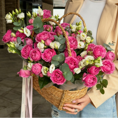 Корзина Элизабет