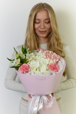 Букет Гармония купить с доставкой в Набережных Челнах