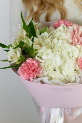 Букет Гармония купить с доставкой в Набережных Челнах