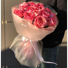 Коралловые букеты