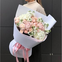 Большие букеты